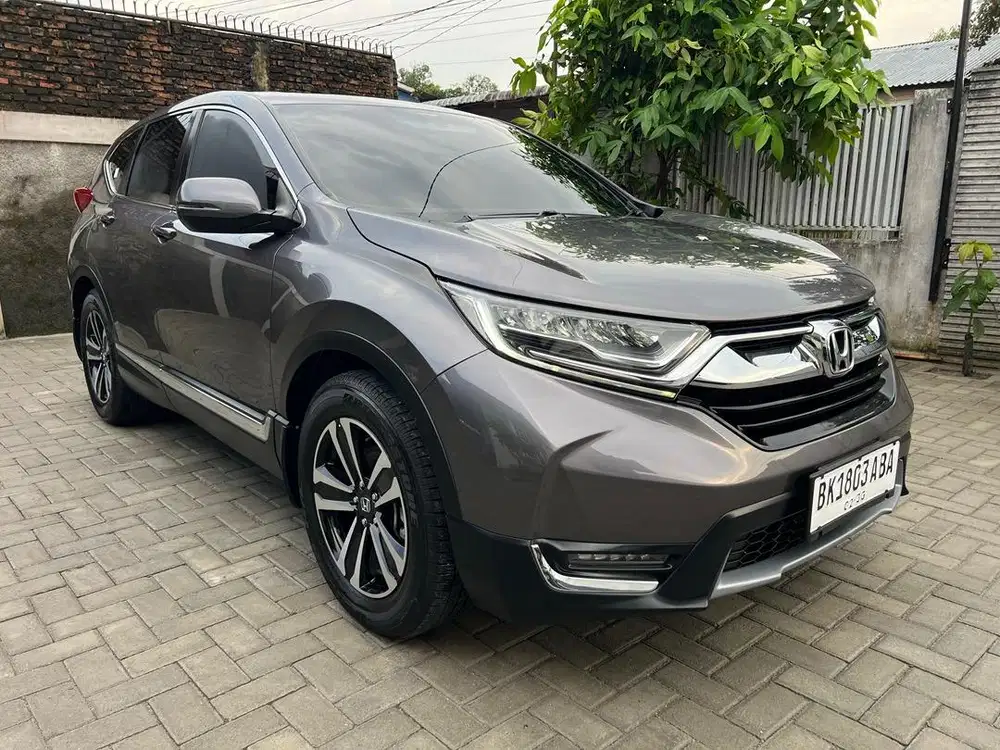 CR-V 1.5 Prestige Turbo 2019