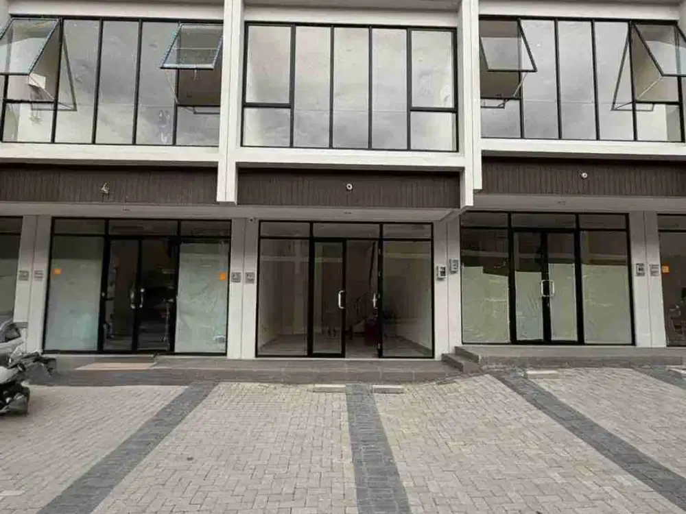 Ruko Baru SORRENTO GRANDE EAST Gading Serpong