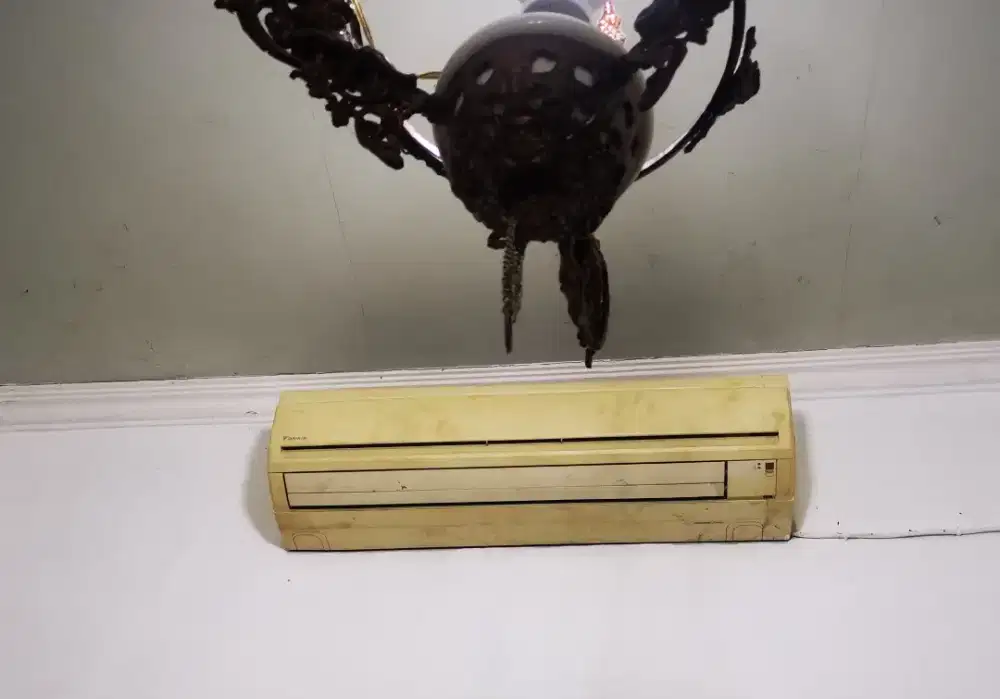 AC Daikin 2 pk normal