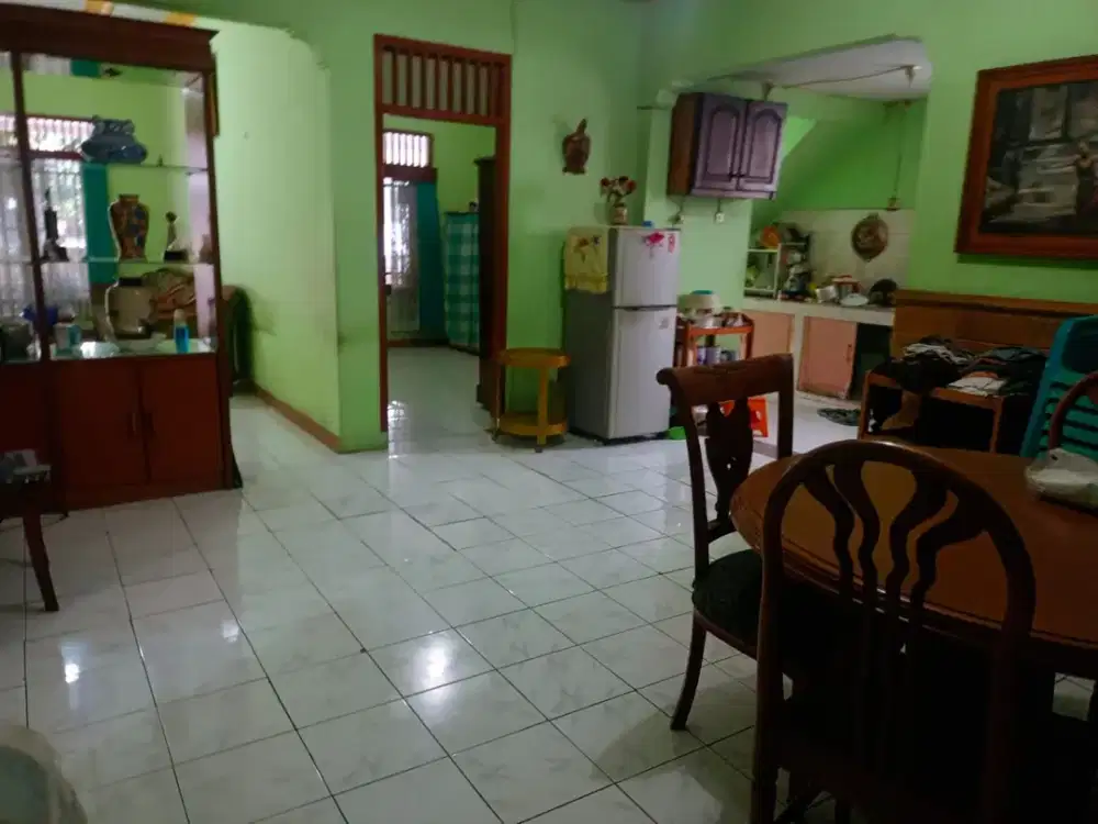 Rumah Bagus Cocok Untuk Rumah Kost di Perumnas 2 Bekasi - Lokasi Strategis