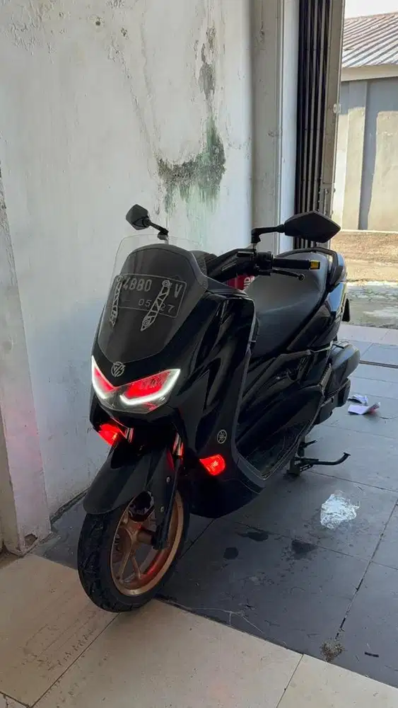 Yamaha N-Max 2022