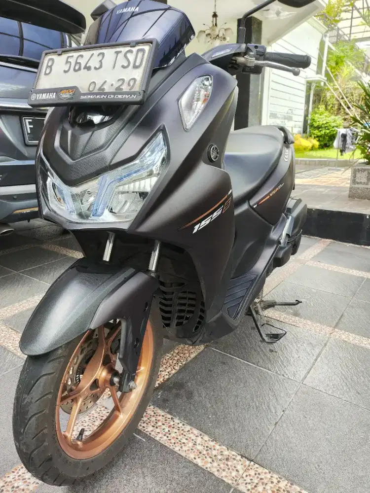 Yamaha Lexi 2024 Tipe S