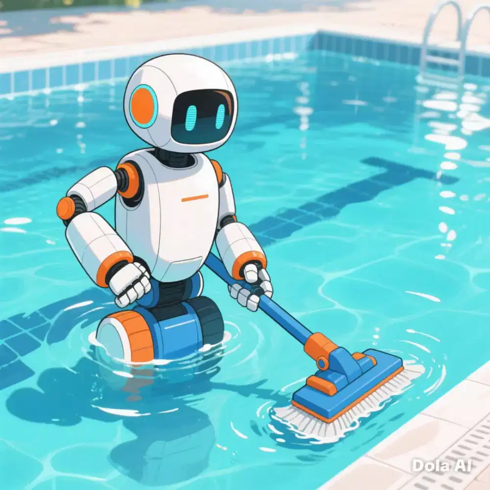 JASA Merawat/Mtc kolam renang