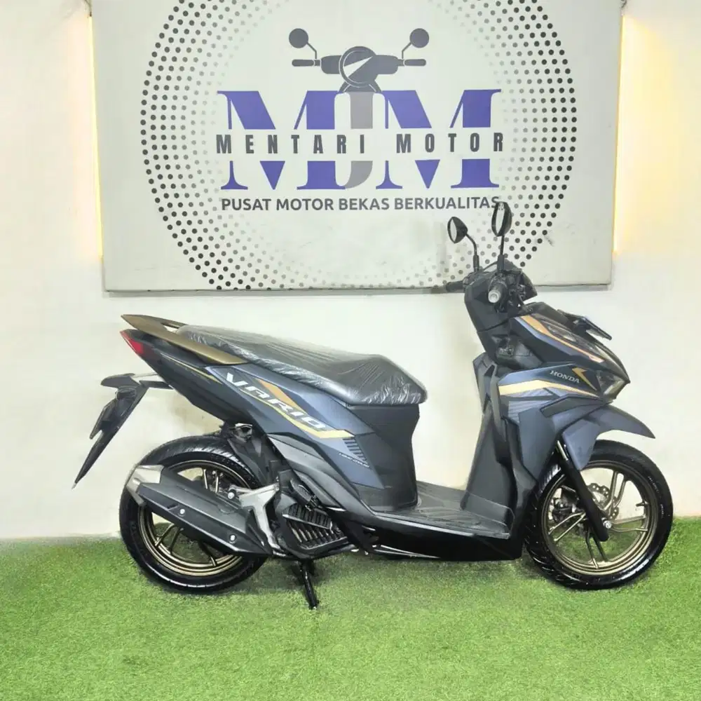 VARIO 125 CBS ISS 2022 VARIASI LAMPU!! GASS CASH KREDIT