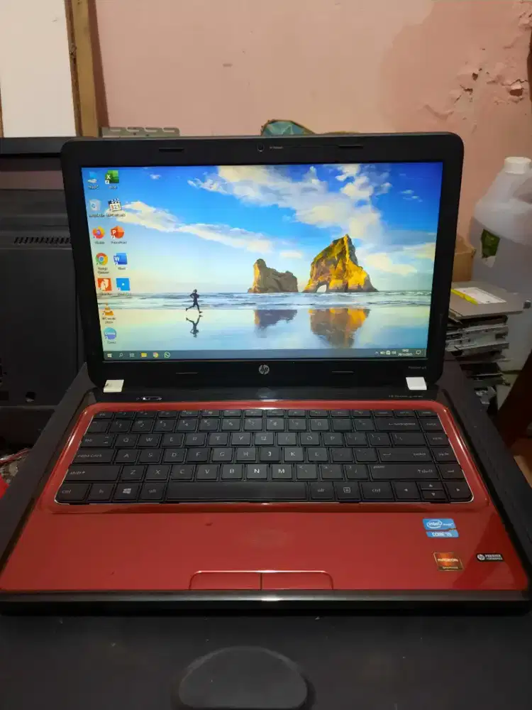JUAL CEPAT LAPTOP HP PAVILION