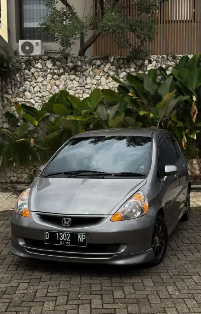 Honda Jazz 2005 AT GD3 Vtec Sporty ss lengkap pajak isi mulus