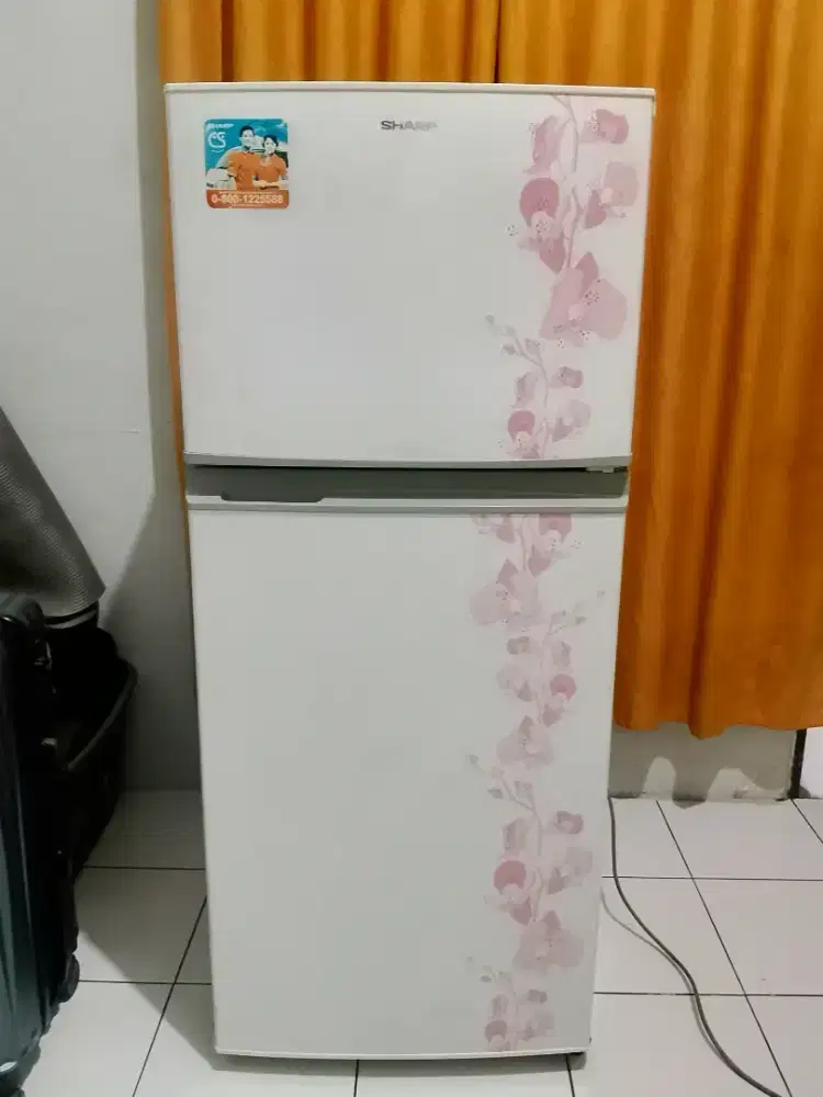 Kulkas 2 Pintu Sharp