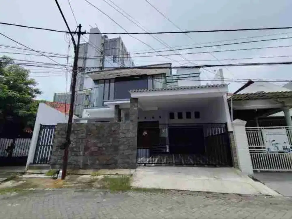 Sarono Jiwo Akses Raya Prapen‼️Rumah Siap Huni Ada Kolam Renang