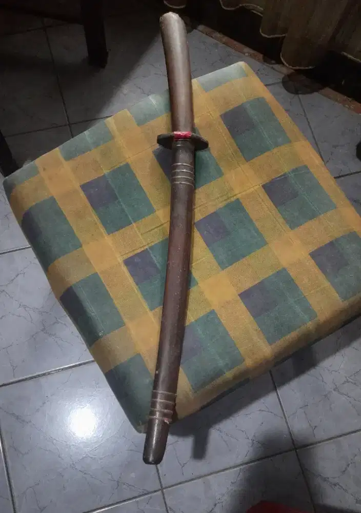 Jual cepat pedang Samurai Katana