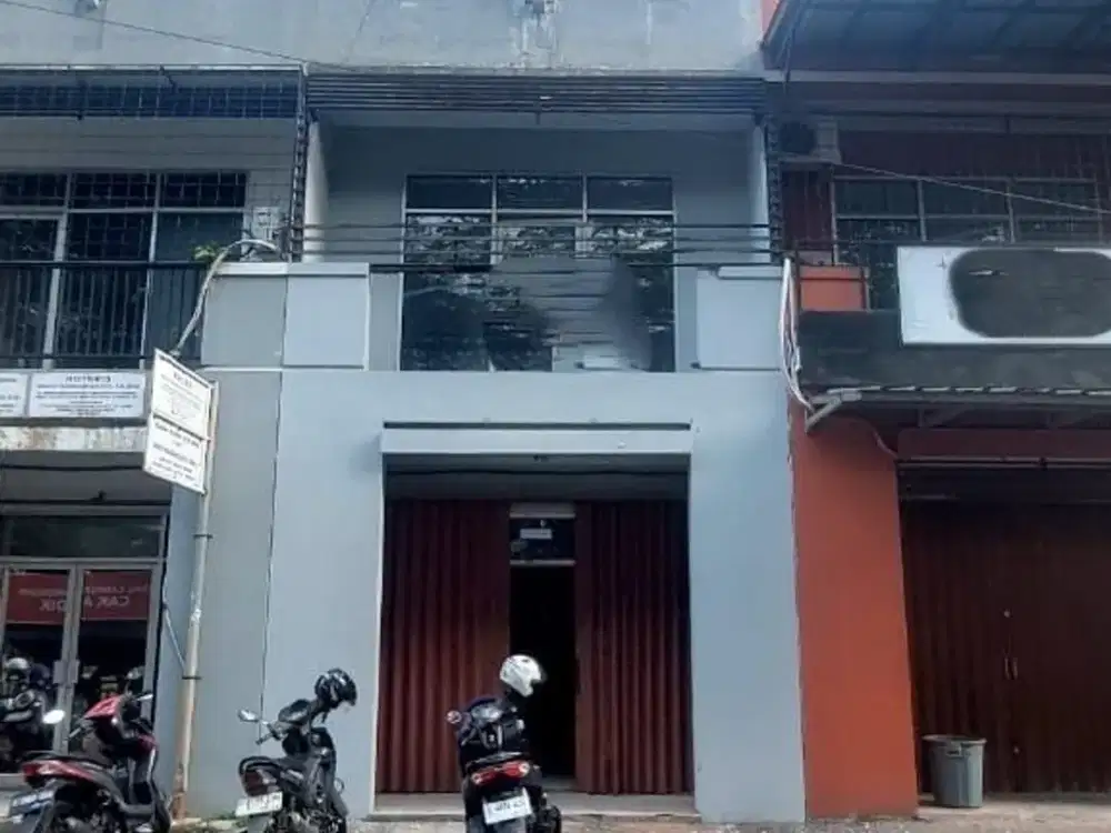 Disewakan Ruko 4.5x15 di Permata Medang By Rumah Chinida (Jb)