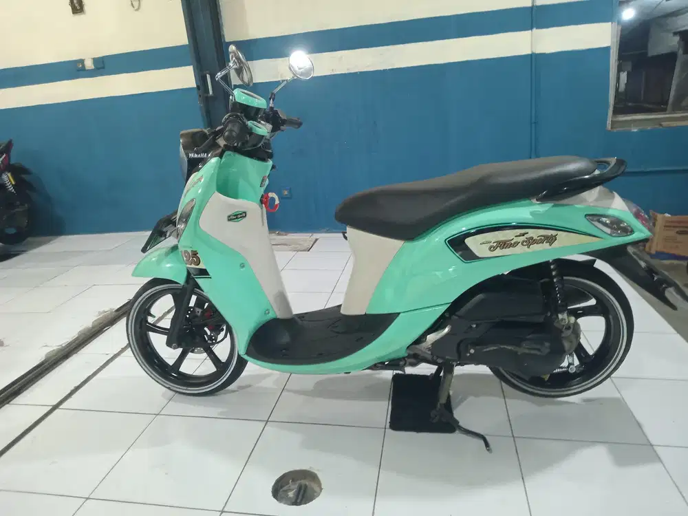 ( forsale) fino 2021 sporty 125 cc