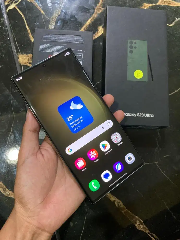 samsung s23 ultra 12/256gb sein