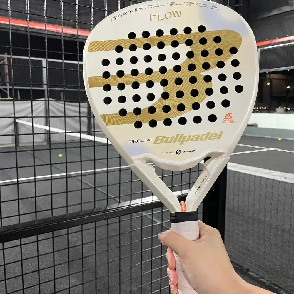 Raket Padel Bullpadel Flow Women 2024