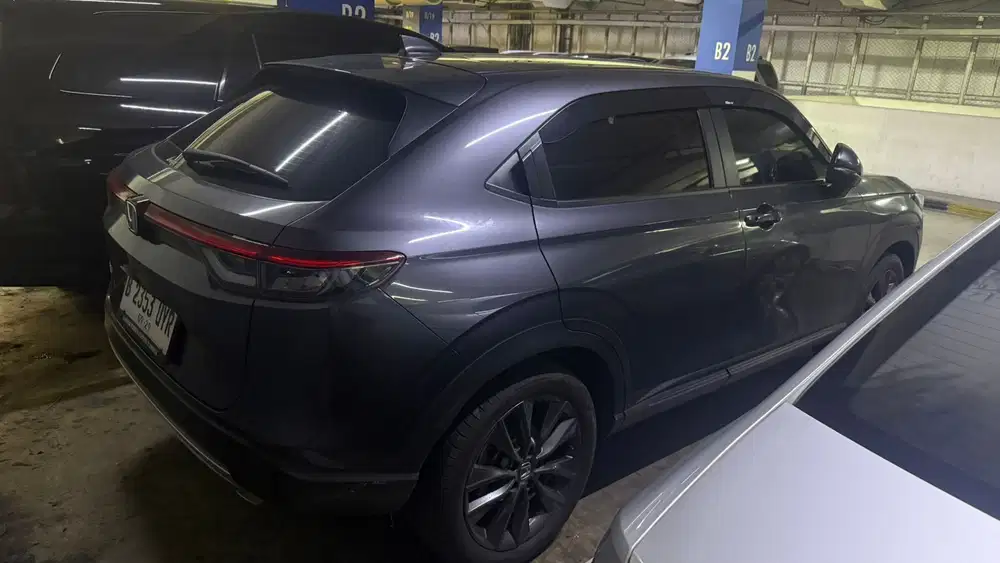 Honda HR-V 2024 Bensin
