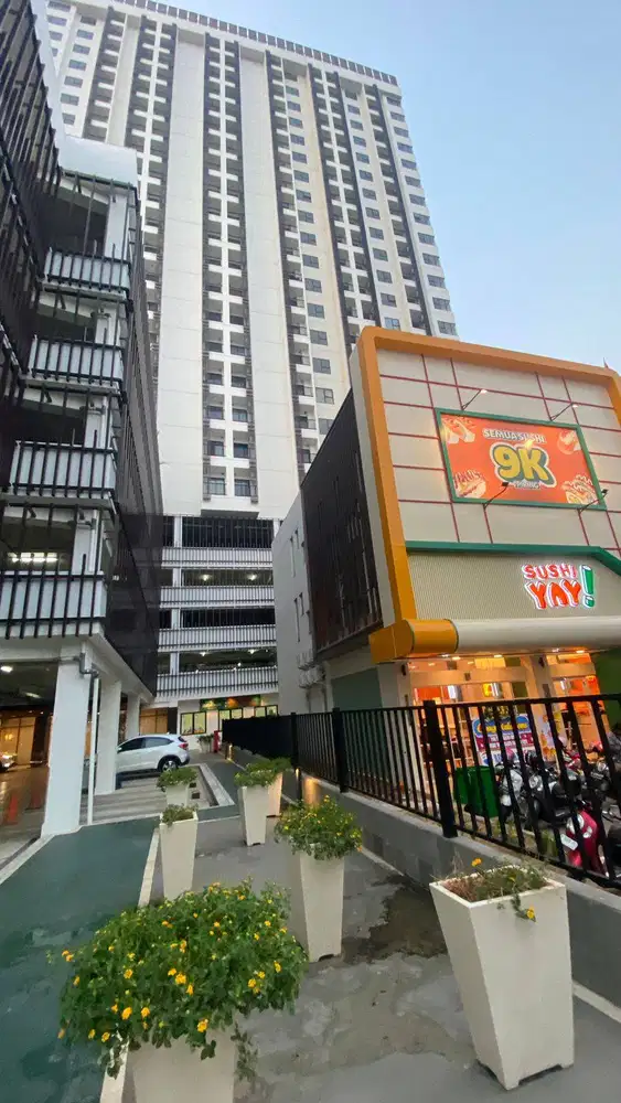 Jual Studio Room Cleon Apartment