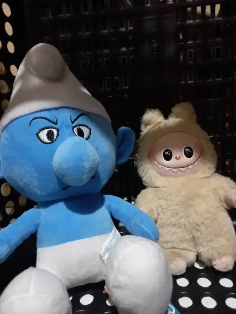 boneka untuk menemani hari hari anda