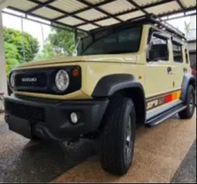 Suzuki New Jimny 4 x 4, AT, 5 Pintu, tahun 2024