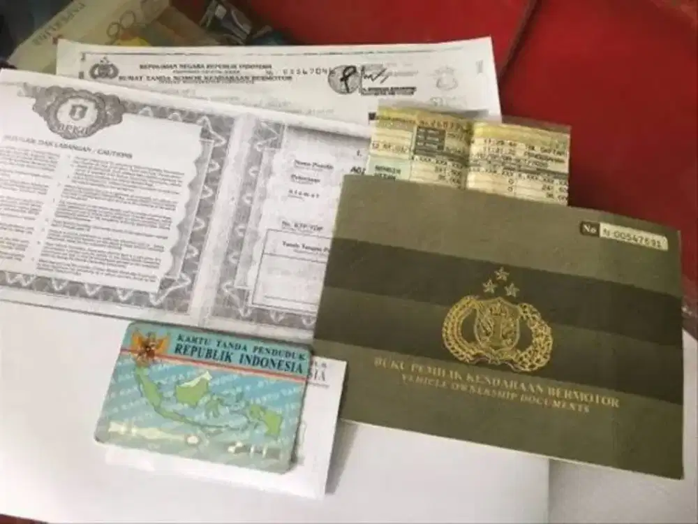 biro jasa pengurusan dokumen kendaraan