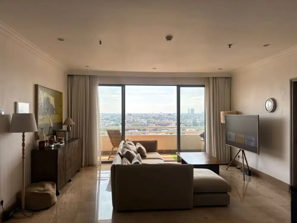 Disewakan Apartment di Kondominium Kintamani