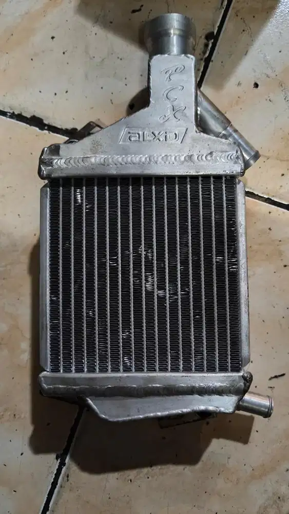 Radiator almu pcx, vario, & stylo 160