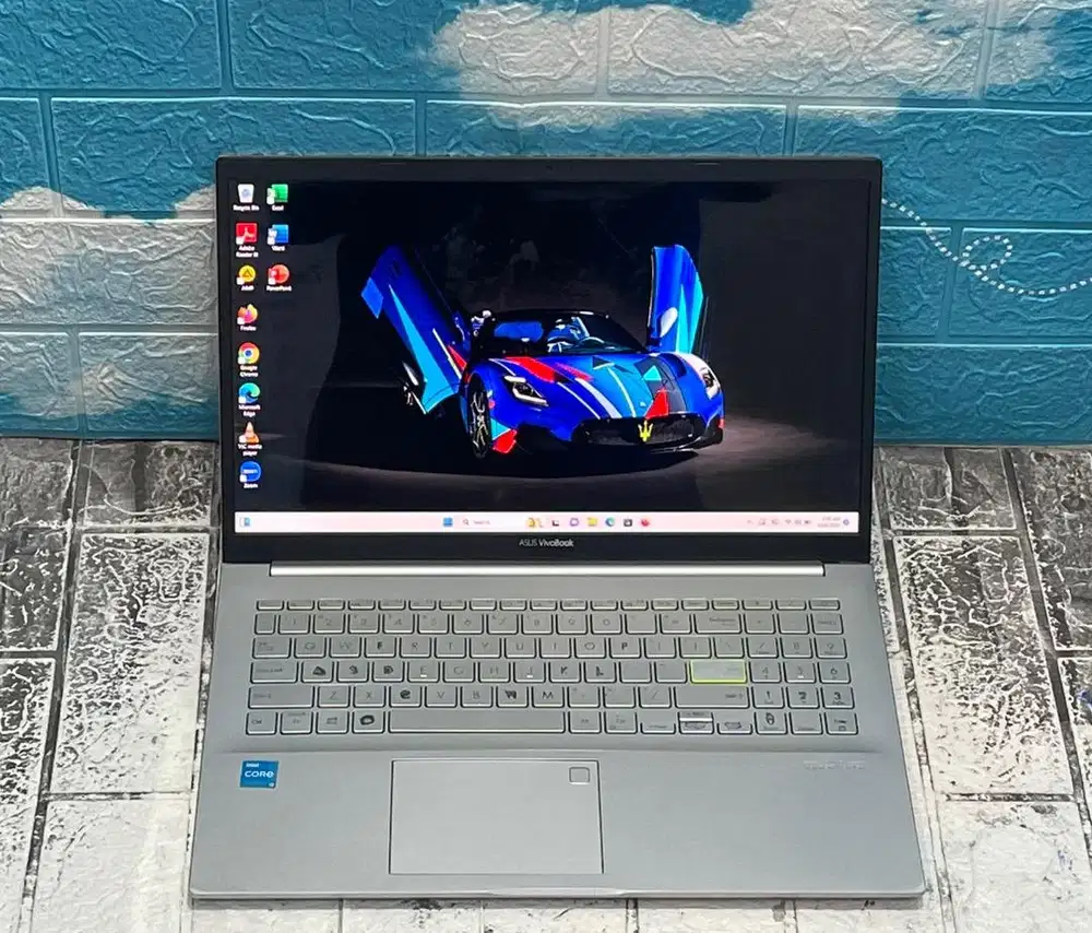 Jual cepat asus Oled