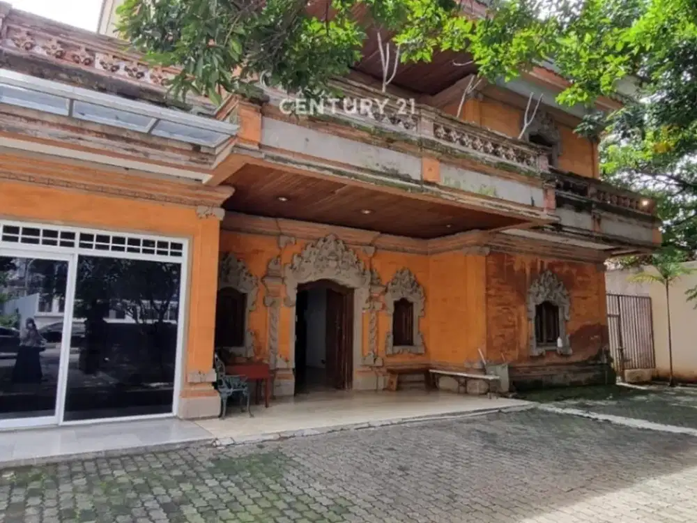 Disewakan Per Tahun Rumah Strategis Harga Menarik Di Pondok Indah