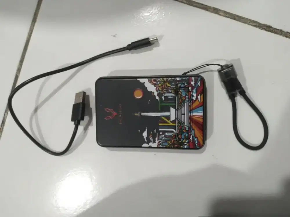 Powerbank Kece - HSC 2025