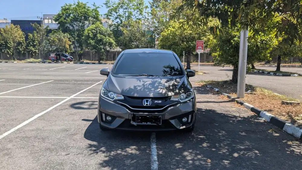 Jazz RS CVT Matic 2015