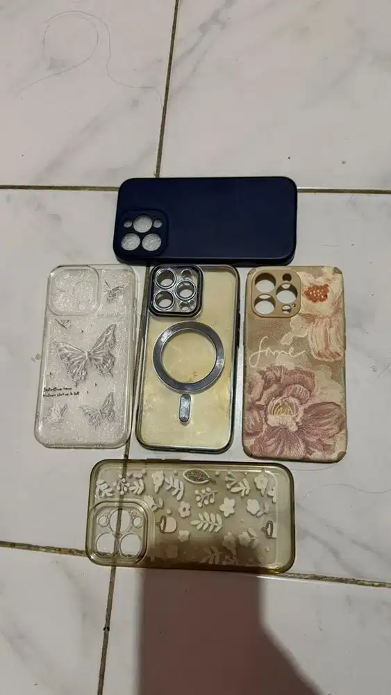 5 casing iphone 13 pro