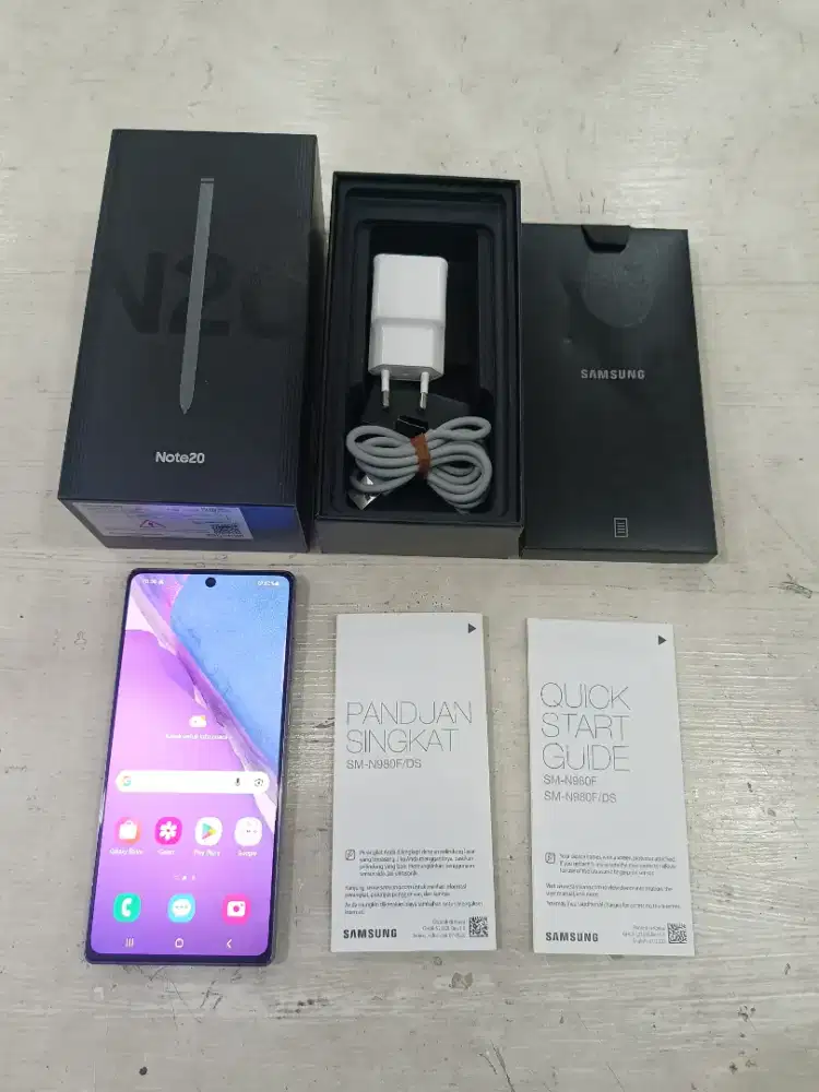 Samsung Note 20 8/256