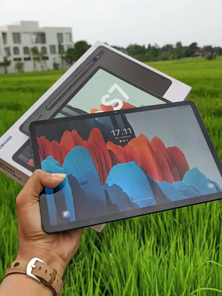 Samsung Tab S7 6/128 GB Wifi Cell