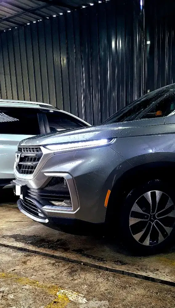 Wuling Almaz 2023 Bensin