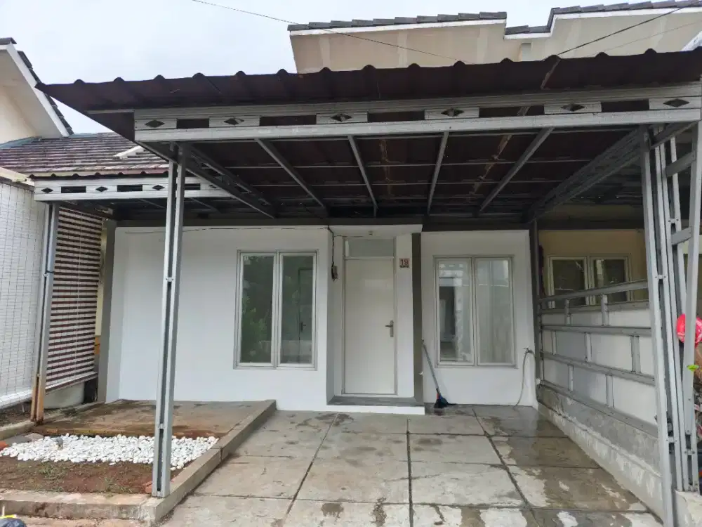 [ KONTRAKAN ] Rumah Cluster Orchidea City Living Karawang