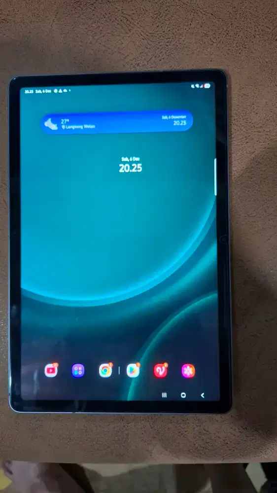 Samsung Galaxy Tab S9 FE 5G Grey