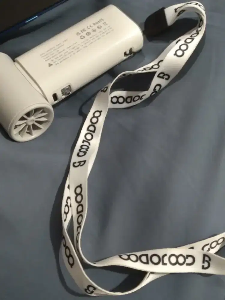 Kipas Goojodoq - HSC 2025