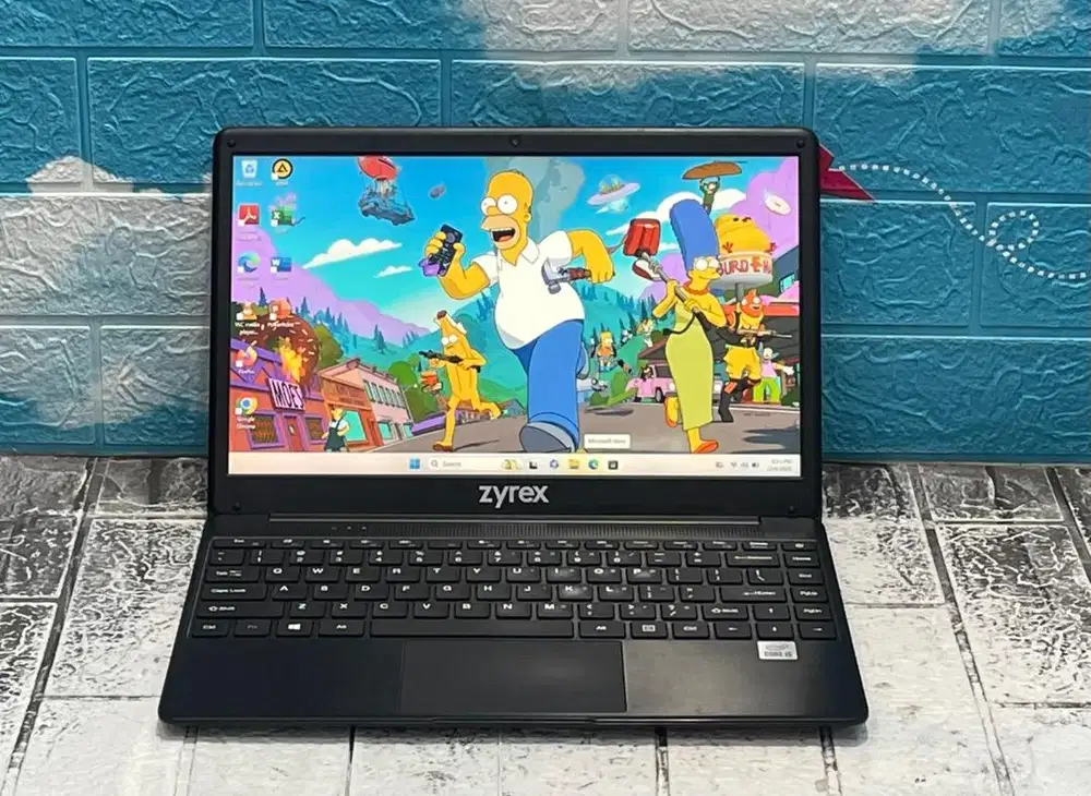 Jual cepat Zyrek mulpis barang langka nya