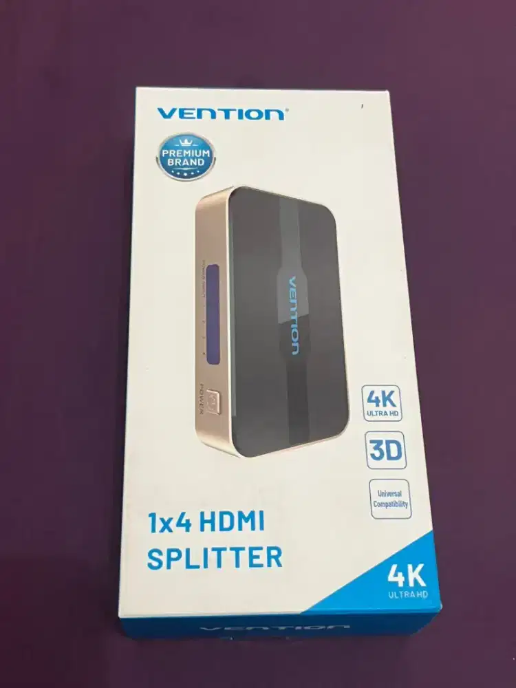 Splitter HDMI 4 port vention