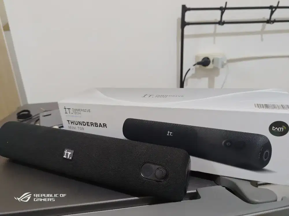 Speaker IT Thunderbar Mini T09 ex iBox