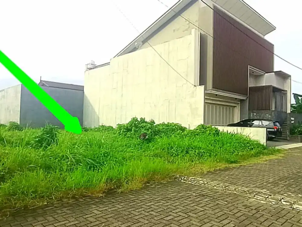 Dijual Tanah Siap Bangun Lokasi Perumahan Elit Kota Purwokerto