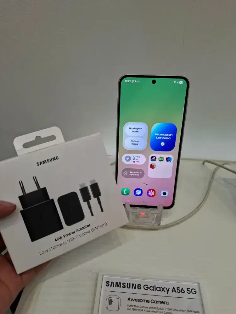 Samsung A56 5G digiplus pwt