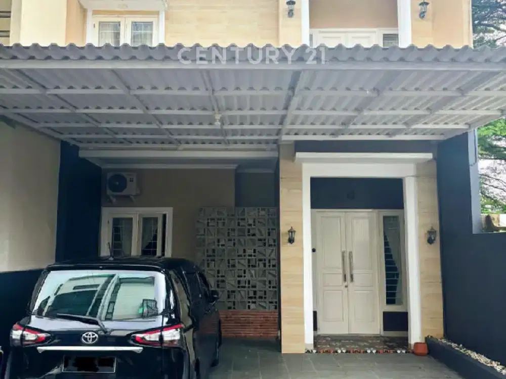 Rumah Strategis   Di Sevilla  Residence Lebak Bulus  Jakarta Sela