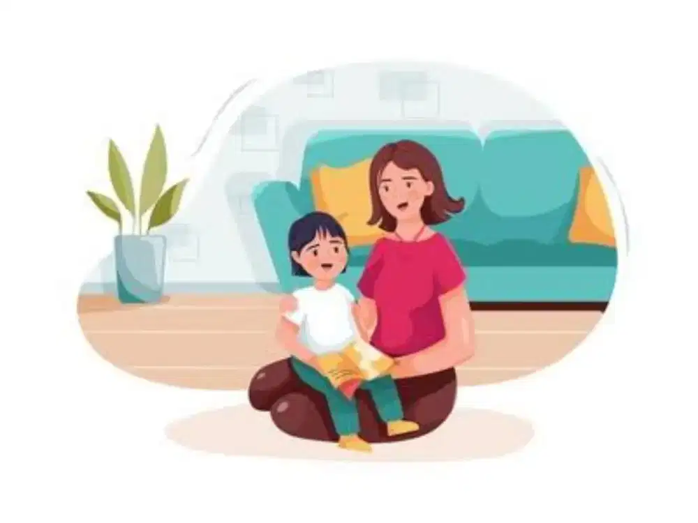 Lowongan Kerja ART + Pengasuh Anak (Menginap)