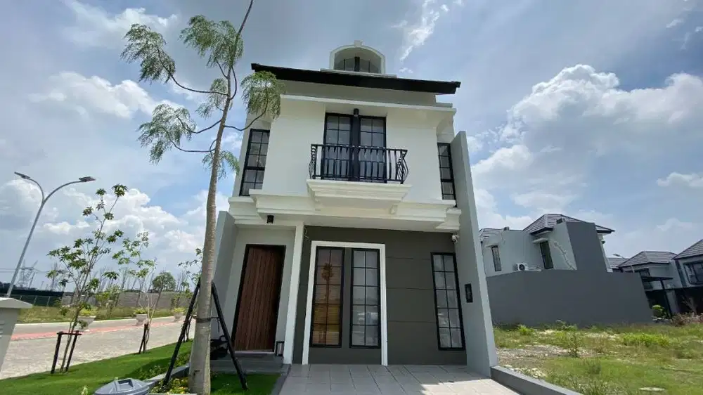 KOTA MANDIRI CITRALAND KEDAMEAN TIPE CELOSIA+ FREE DP 5 MENIT KE TOL