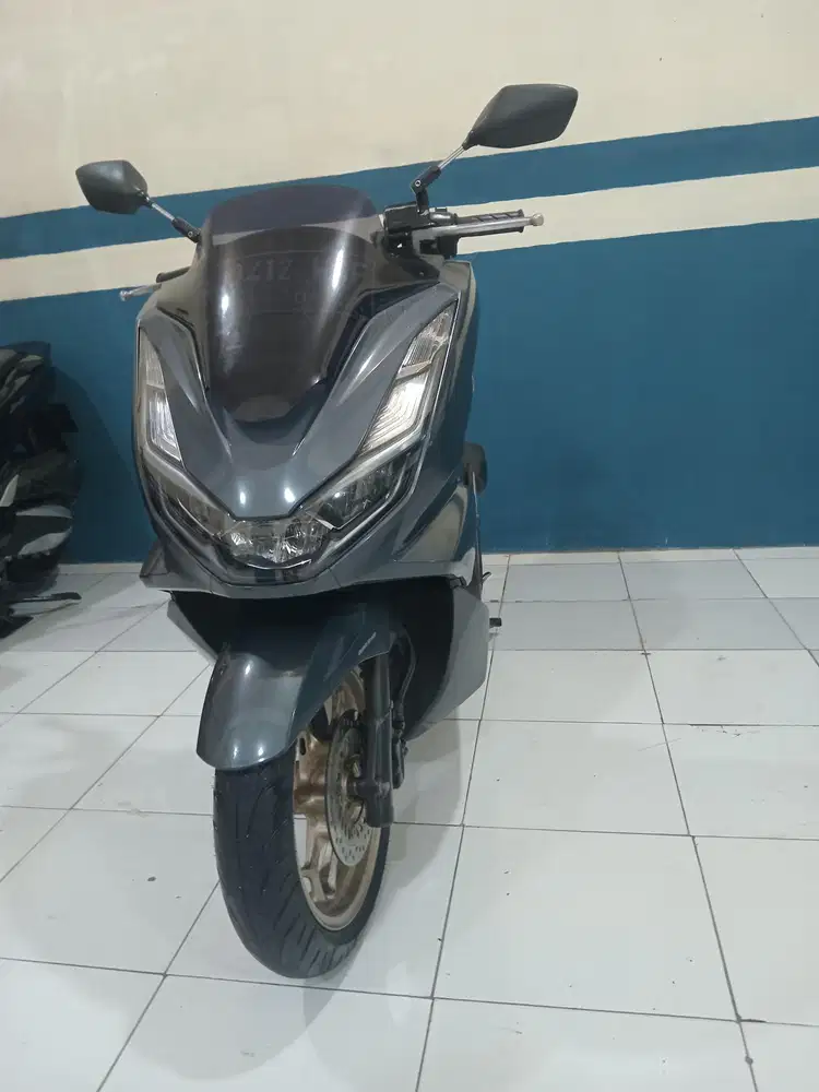 ( forsale ) vcx 160 cc 2022  mesin halus