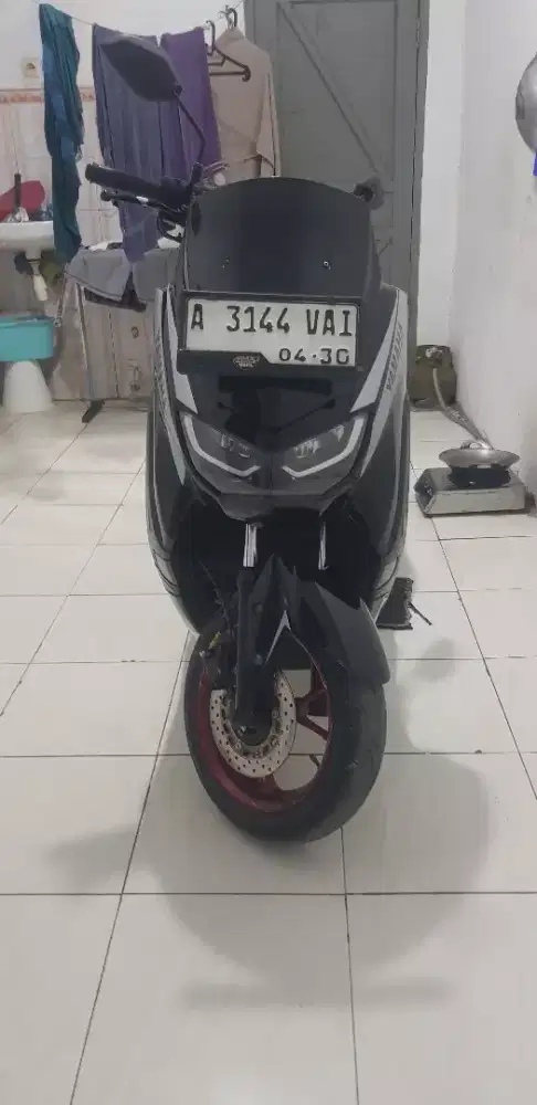 yamaha new Nmax 155 tipe kunci lengkap