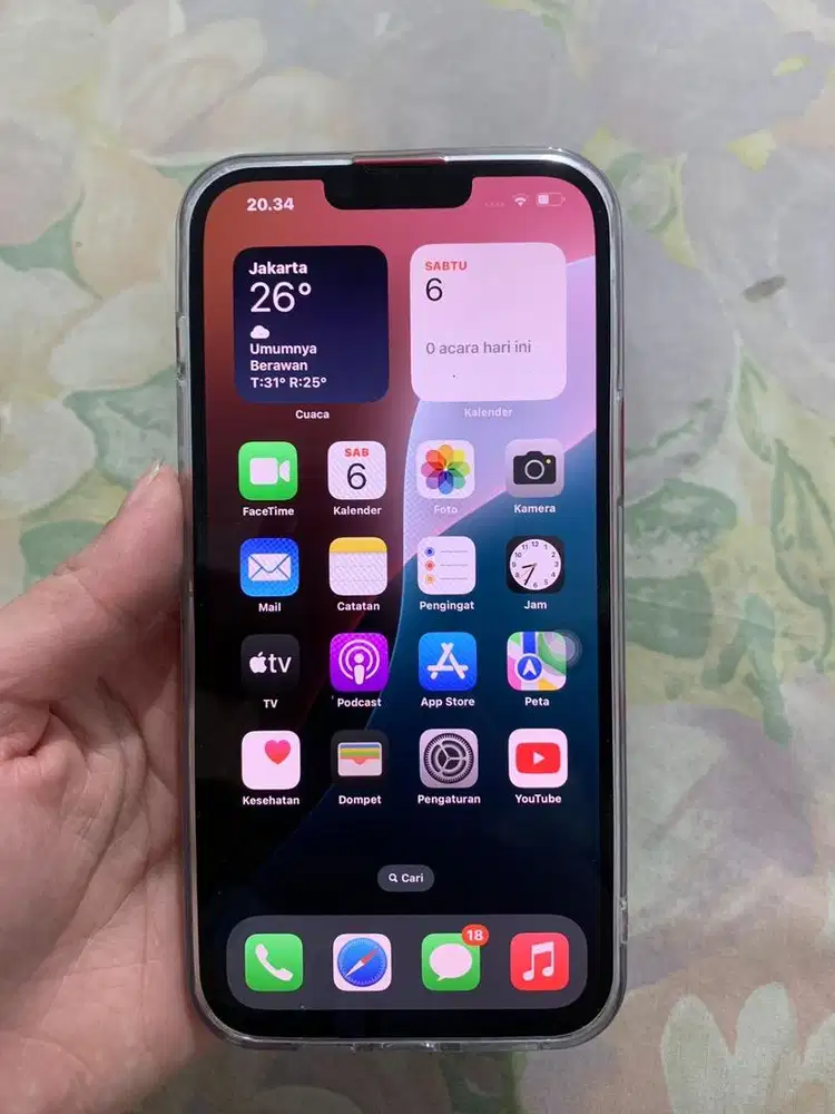 iPhone 14 Plus 128Gb inter