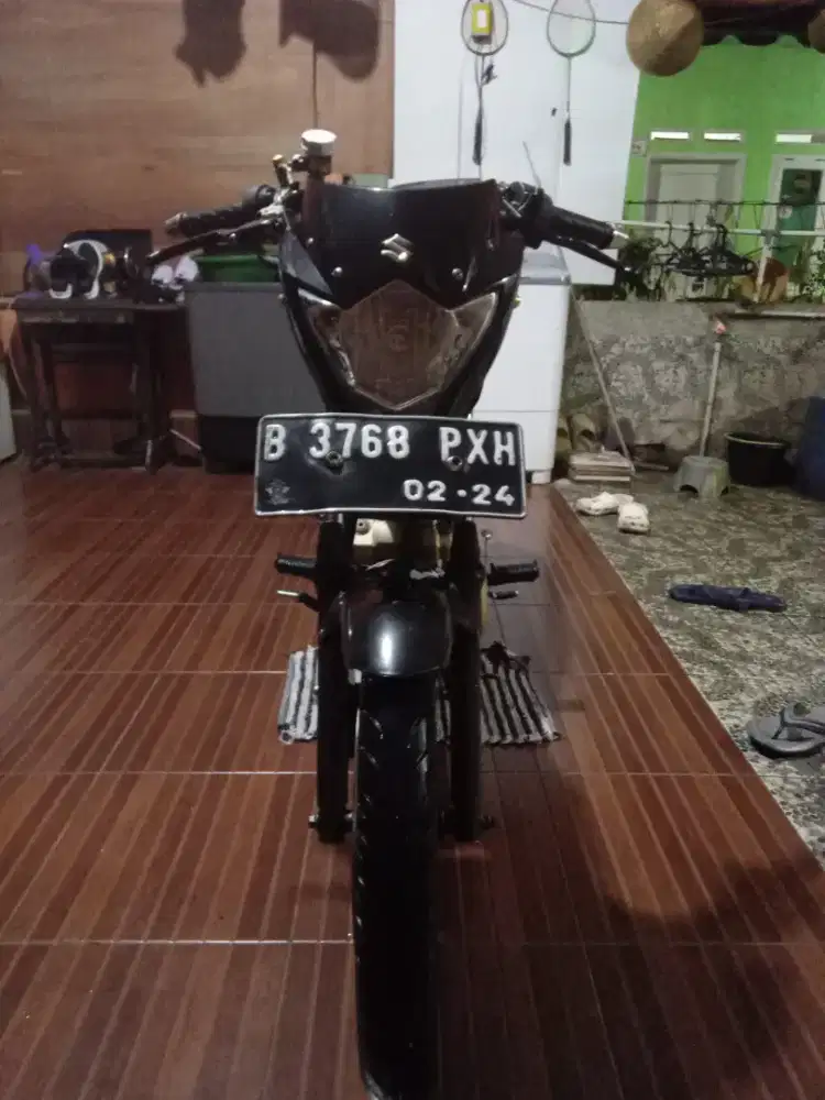 Stria fu ss lengkap + srnk bpkb paktur meain bagus stager on