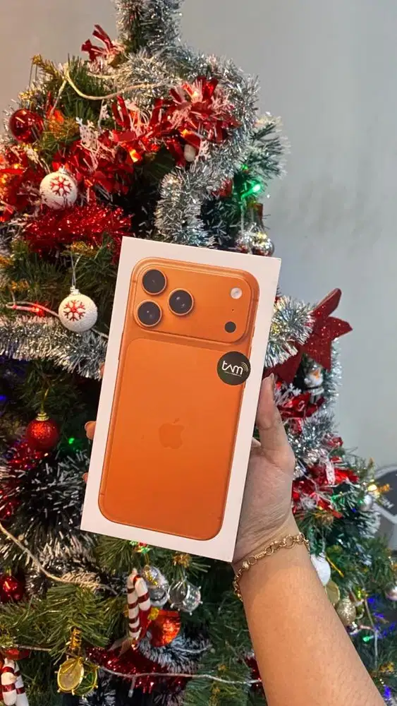 iphone 17promax 256gb brand new