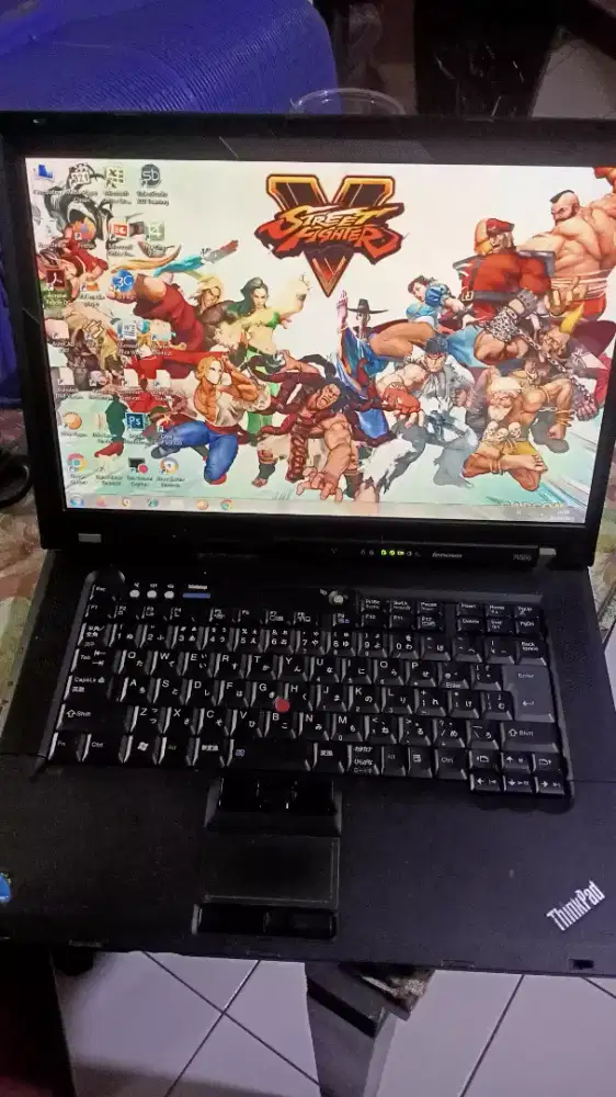 Laptop LENOVO Think Pad R.500