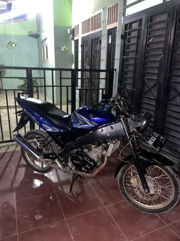 Vixion old tahun 2007